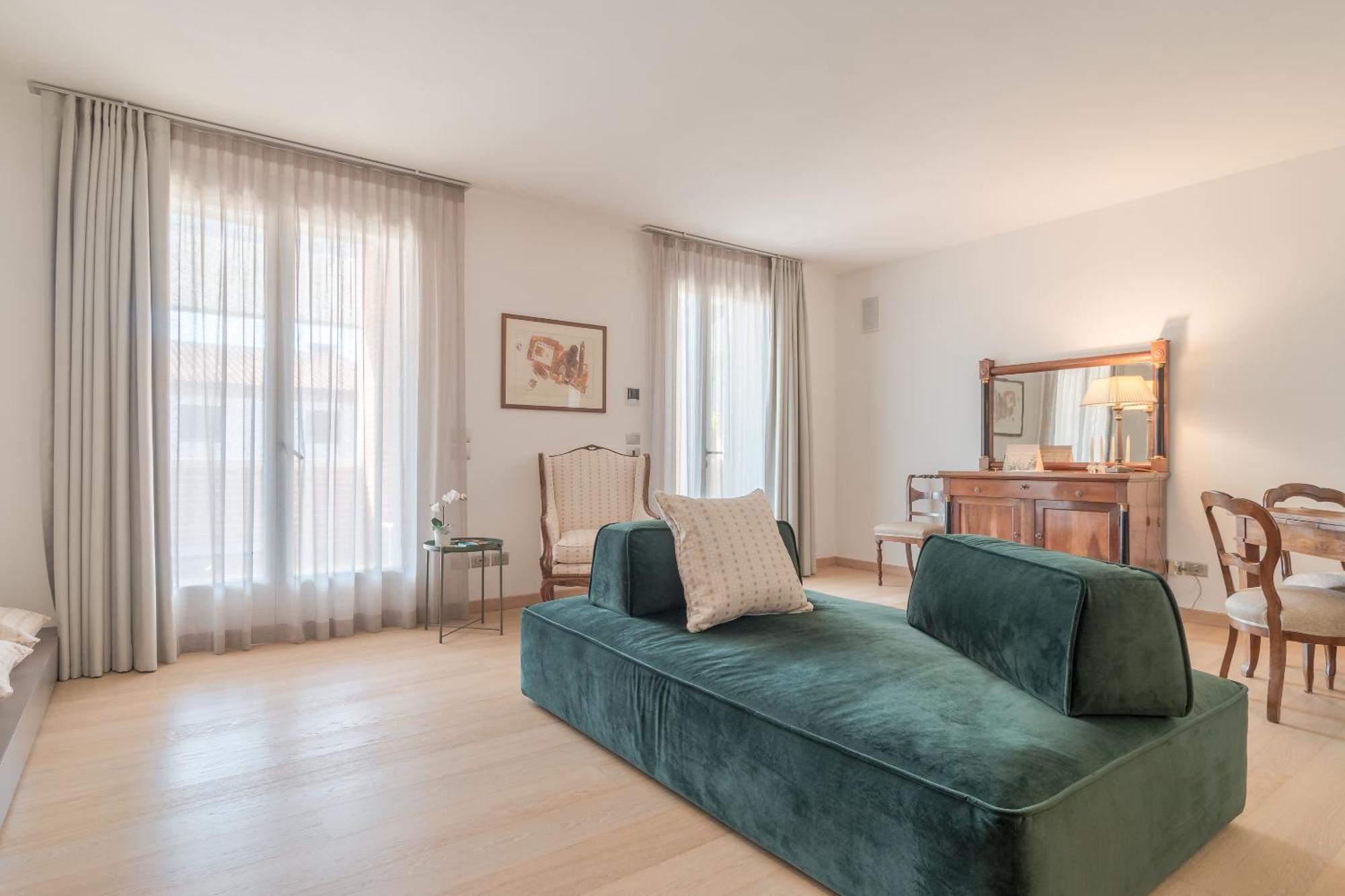 B&B Botanical Boutique Maserà di Padova Eksteriør bilde