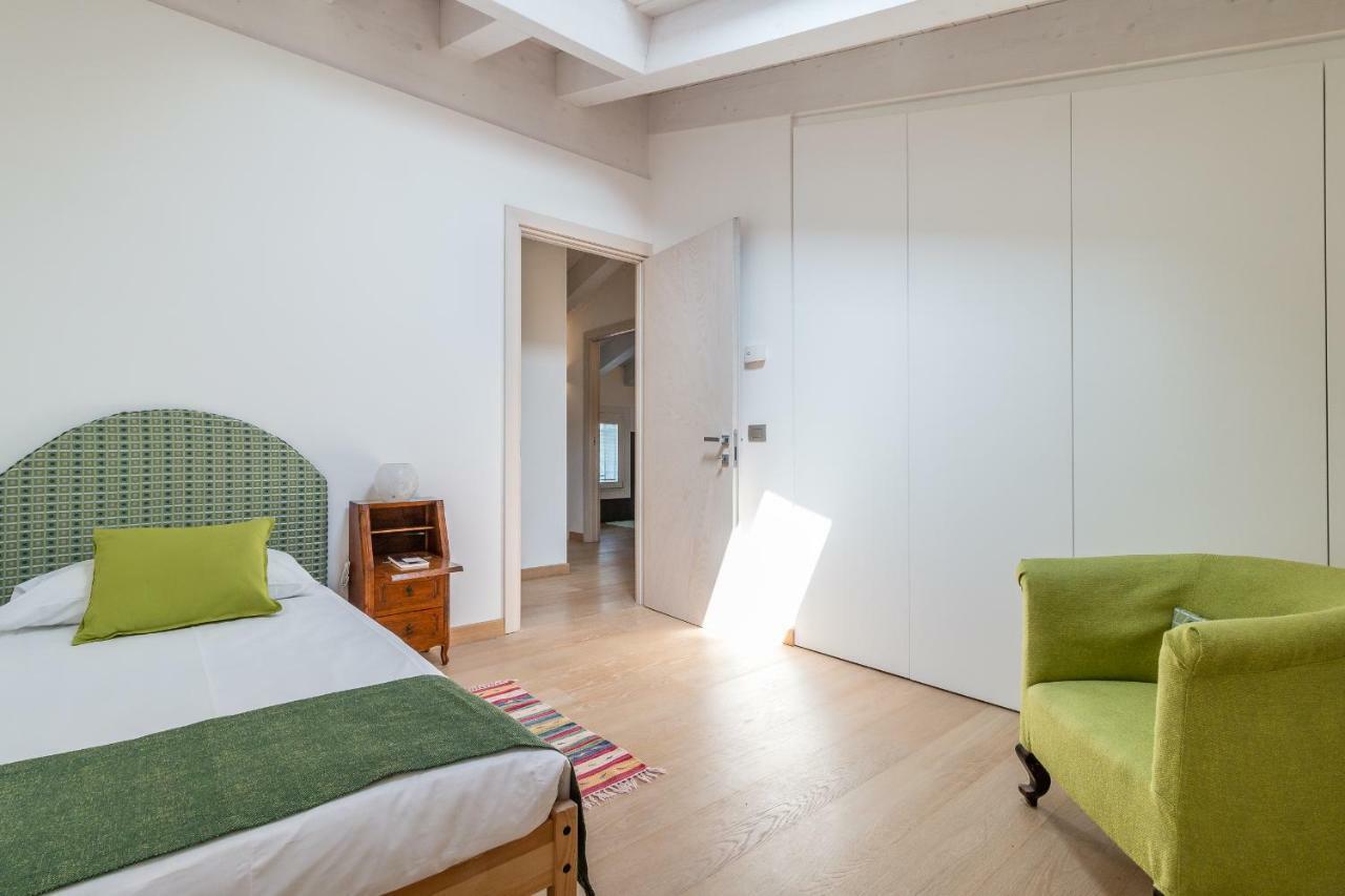 B&B Botanical Boutique Maserà di Padova Eksteriør bilde